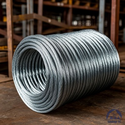 Канат оцинкованный 5,6 мм ГОСТ 2688-80 купить в Шымкенте