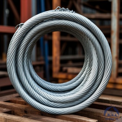 Канат оцинкованный 57 мм А4 ГОСТ 2688-80 купить в Шымкенте