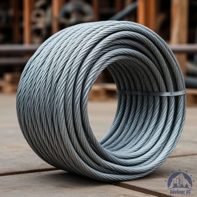 Канат оцинкованный 58,5 мм А4 ГОСТ 2688-80 купить в Шымкенте