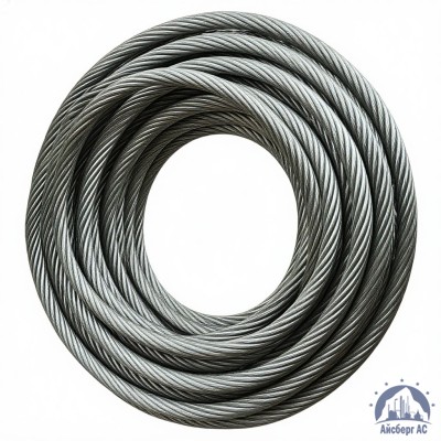 Канат оцинкованный 33,5 мм А4 ГОСТ 2688-80 купить в Шымкенте