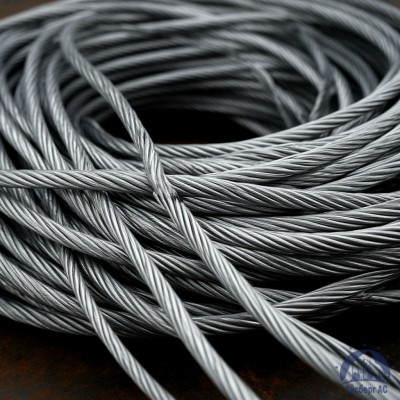 Канат оцинкованный 37 мм ГОСТ 2688-80 купить в Шымкенте