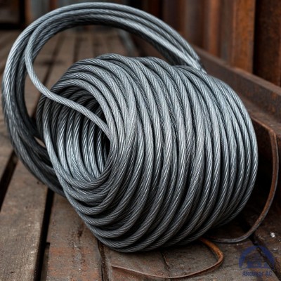 Канат оцинкованный 22,5 мм ГОСТ 2688-80 купить в Шымкенте