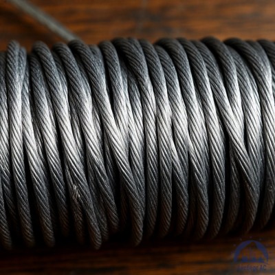 Канат оцинкованный 3,1 мм А4 ГОСТ 2688-80 купить в Шымкенте