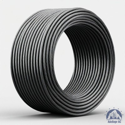 Канат оцинкованный 3,6 мм А4 ГОСТ 2688-80 купить в Шымкенте