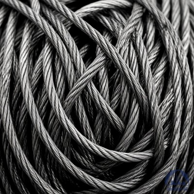 Канат оцинкованный 3,6 мм ГОСТ 2688-80 купить в Шымкенте