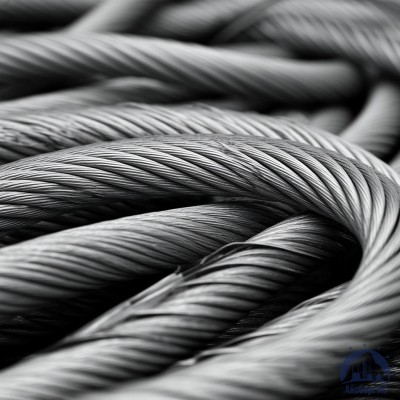 Канат оцинкованный 3,8 мм ГОСТ 2688-80 купить в Шымкенте