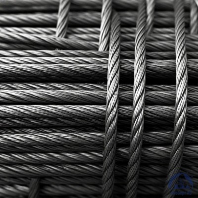 Канат оцинкованный 11 мм А4 ГОСТ 2688-80 купить в Шымкенте
