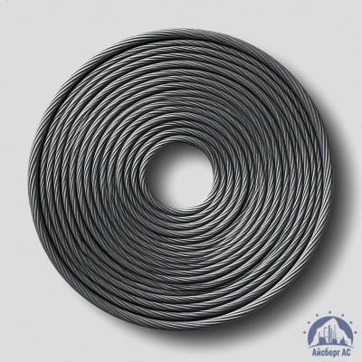 Канат оцинкованный 11 мм ГОСТ 2688-80 купить в Шымкенте