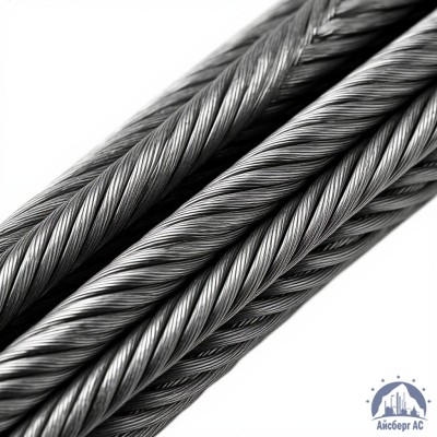 Канат оцинкованный 12 мм А4 ГОСТ 2688-80 купить в Шымкенте