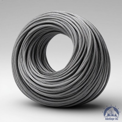 Канат оцинкованный 13 мм ГОСТ 2688-80 купить в Шымкенте