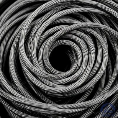 Канат оцинкованный 12 мм ГОСТ 2688-80 купить в Шымкенте