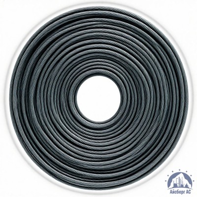 Канат оцинкованный 13 мм А4 ГОСТ 2688-80 купить в Шымкенте