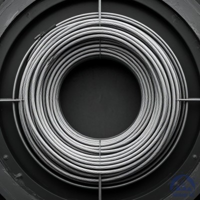 Канат оцинкованный 14 мм А4 ГОСТ 2688-80 купить в Шымкенте