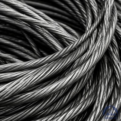 Канат оцинкованный 15 мм А4 ГОСТ 2688-80 купить в Шымкенте