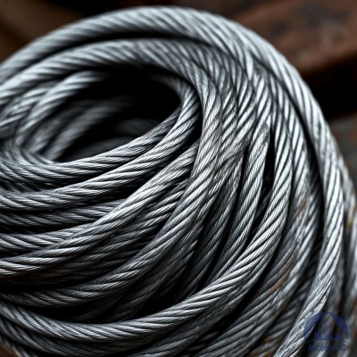 Канат оцинкованный 16,5 мм А4 ГОСТ 2688-80 купить в Шымкенте