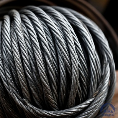 Канат оцинкованный 18 мм А4 ГОСТ 2688-80 купить в Шымкенте