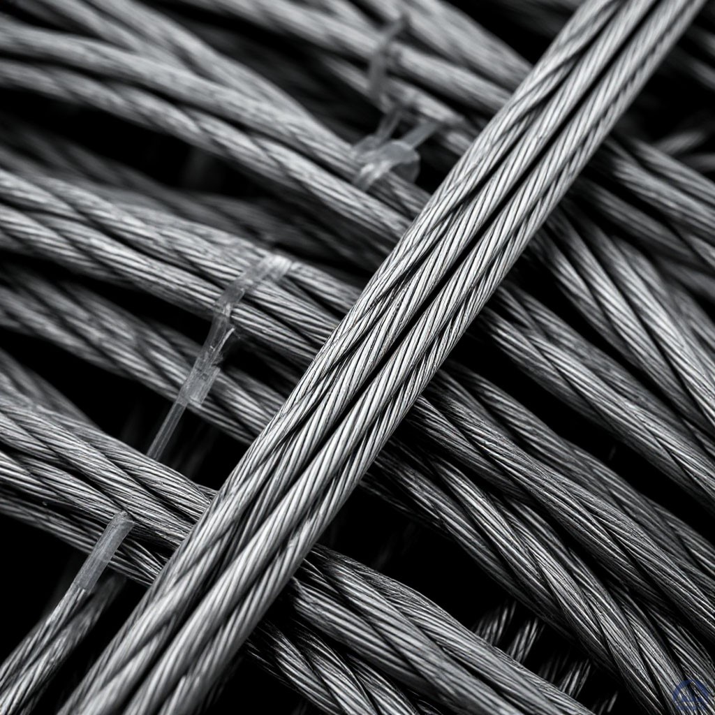 Канат оцинкованный 19,5 мм А4 ГОСТ 2688-80