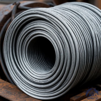 Канат оцинкованный 19,5 мм ГОСТ 2688-80 купить в Шымкенте