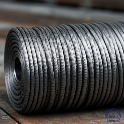 Канат оцинкованный 21 мм А4 ГОСТ 2688-80 купить в Шымкенте