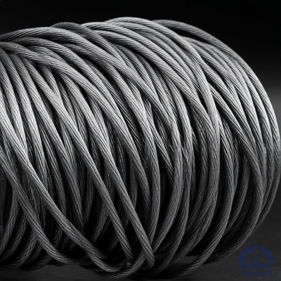 Канат оцинкованный 22,5 мм А4 ГОСТ 2688-80 купить в Шымкенте