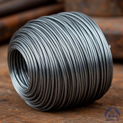 Канат оцинкованный 0,85 мм ГОСТ 3062-80 купить в Шымкенте