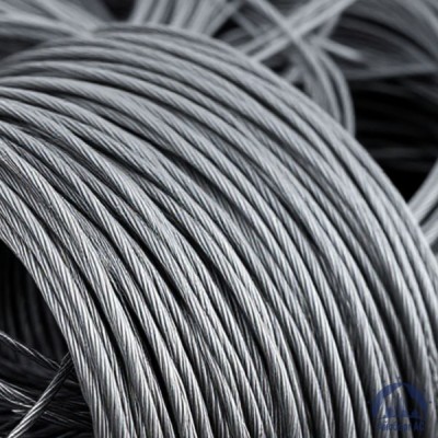 Канат оцинкованный 1 мм ГОСТ 3062-80 купить в Шымкенте