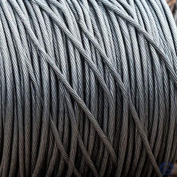 Канат оцинкованный 1 мм ГОСТ 3063-80