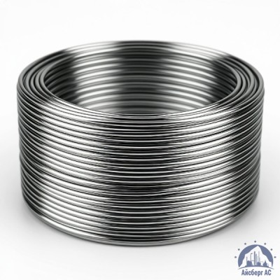 Алюминиевая катанка 9 мм мм АКЛП-ПТ-5Е купить в Шымкенте