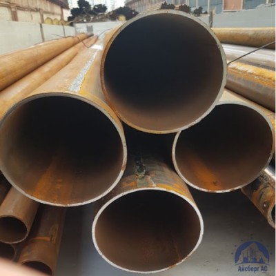 Труба электросварная 57х3,5 мм ст. 10 ГОСТ 10704-91 купить в Шымкенте