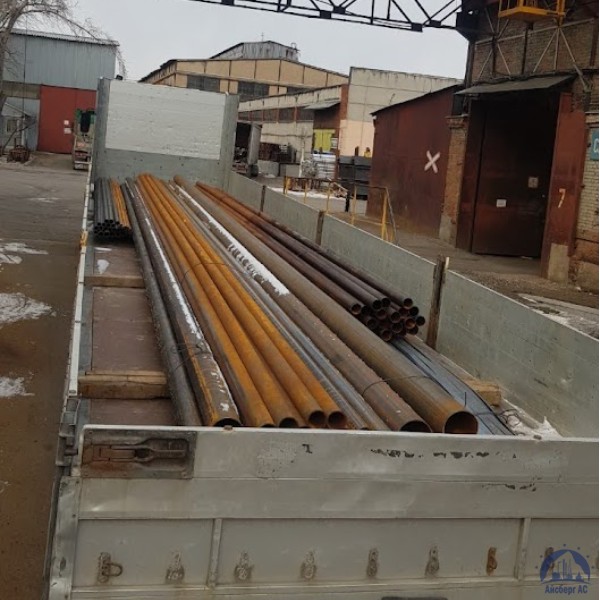 Труба электросварная 273х7 мм ст. 3 ГОСТ 10704-91