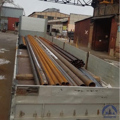 Труба электросварная 273х7 мм ст. 3 ГОСТ 10704-91 купить в Шымкенте