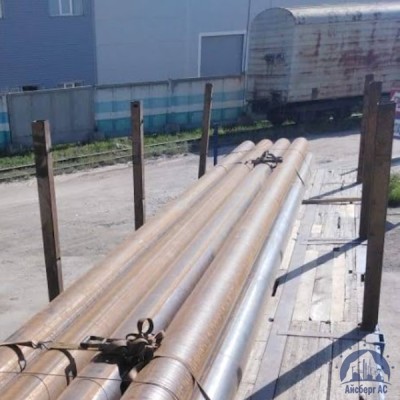 Труба электросварная 273х7 мм ст. 09Г2С ГОСТ 10705-80 купить в Шымкенте