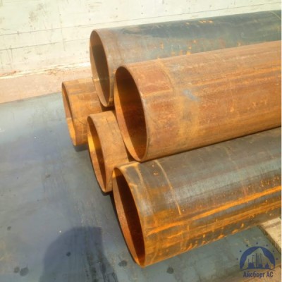 Труба электросварная 159х7 мм ст. 09г2с ГОСТ 10704-91 купить в Шымкенте