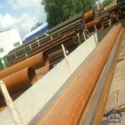 Труба электросварная 159х7 мм ст. 17г1с ГОСТ 10704-91 купить в Шымкенте