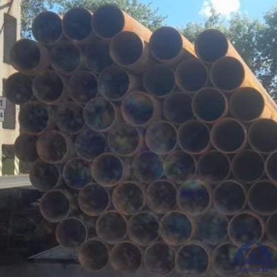 Труба электросварная 159х7 мм ст. 20 ГОСТ 10705-80 купить в Шымкенте