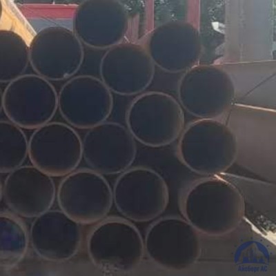 Труба электросварная 159х7 мм ст. 3 ГОСТ 10704-91 купить в Шымкенте