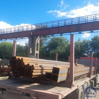 Труба электросварная 159х7 мм ст. 3 ГОСТ 10705-80 купить в Шымкенте