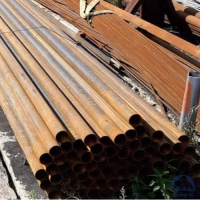 Труба электросварная 159х8 мм ст. 3сп ГОСТ 10705-80 купить в Шымкенте