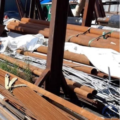 Труба электросварная 168х4 мм ст. 10 ГОСТ 10704-91 купить в Шымкенте