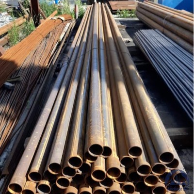 Труба электросварная 168х4 мм ст. 10 ГОСТ 10705-80 купить в Шымкенте