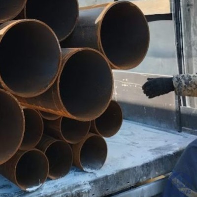 Труба электросварная 219х5 мм ст. 3пс ГОСТ 10704-91 купить в Шымкенте