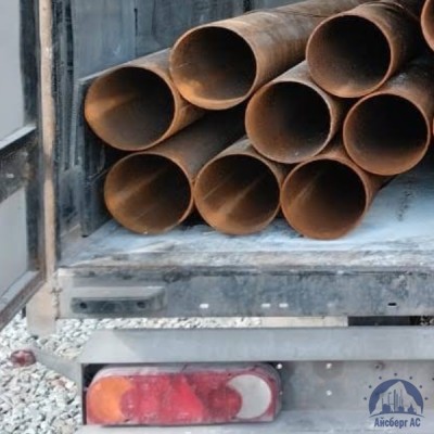 Труба электросварная 219х5 мм ст. 3пс ГОСТ 10705-80 купить в Шымкенте