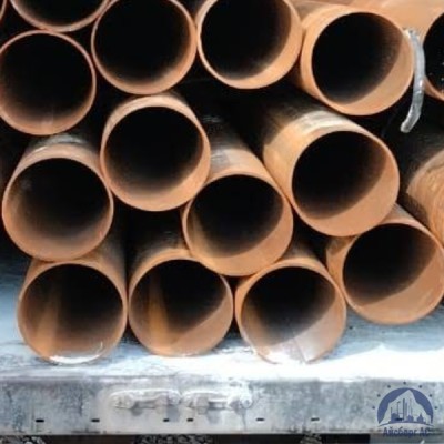 Труба электросварная 219х6 мм ст. 10 ГОСТ 10705-80 купить в Шымкенте