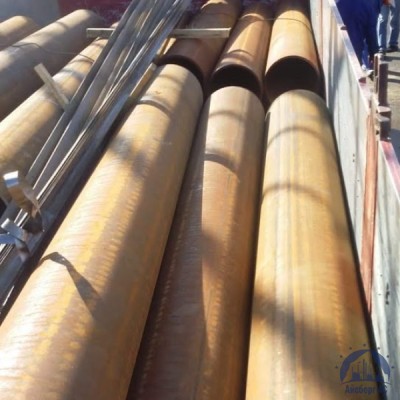 Труба электросварная 114х3,5 мм ст. 20 ГОСТ 10705-80 купить в Шымкенте