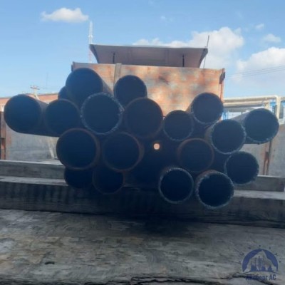 Труба электросварная 114х4 мм ст. 09Г2С ГОСТ 10704-91 купить в Шымкенте