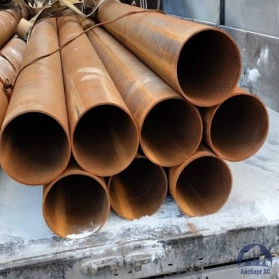 Труба электросварная 146х8 мм ст. 3сп ГОСТ 10704-91 купить в Шымкенте