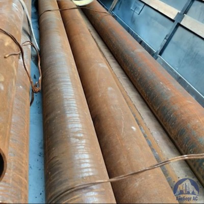 Труба электросварная 146х8 мм ст. 3сп ГОСТ 10705-80 купить в Шымкенте