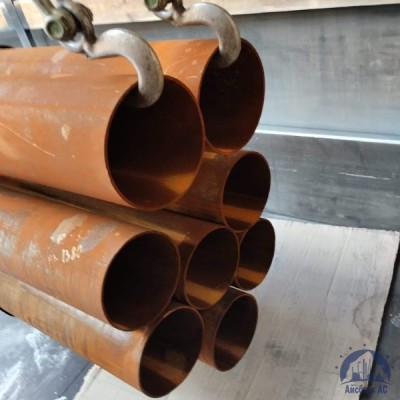 Труба электросварная 159х4 мм ст. 09Г2С ГОСТ 10704-91 купить в Шымкенте