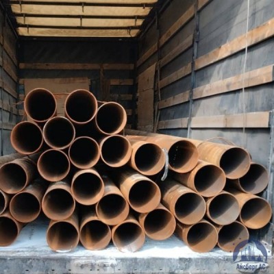 Труба электросварная 159х4 мм ст. 10 ГОСТ 10704-91 купить в Шымкенте