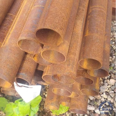 Труба электросварная 108х4 мм ст. 20 ГОСТ 10704-91 купить в Шымкенте